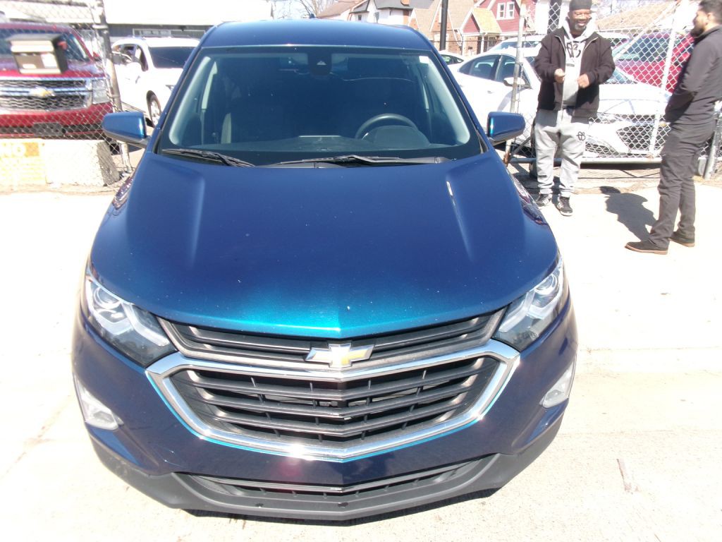 2020 Chevrolet Equinox Image 3