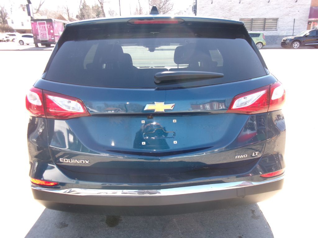 2020 Chevrolet Equinox Image 4