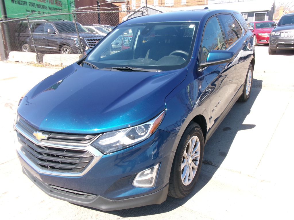 2020 Chevrolet Equinox Image 8