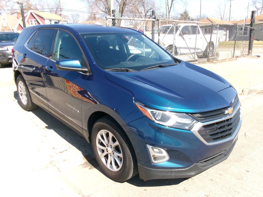 2020 Chevrolet Equinox Image 9
