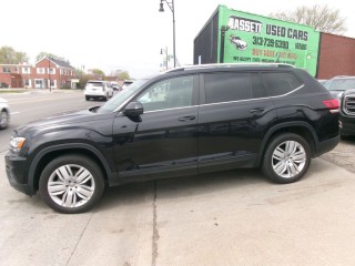 Image for 2019 Volkswagen Atlas SE ID: 7328085