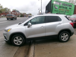 Image for 2017 Chevrolet Trax 1LT ID: 7344571