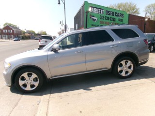 Image for 2014 Dodge Durango Limited ID: 7368904