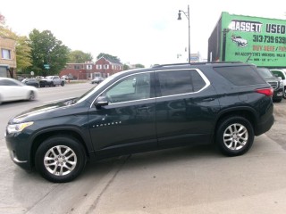 Image for 2019 Chevrolet Traverse LT ID: 7379078