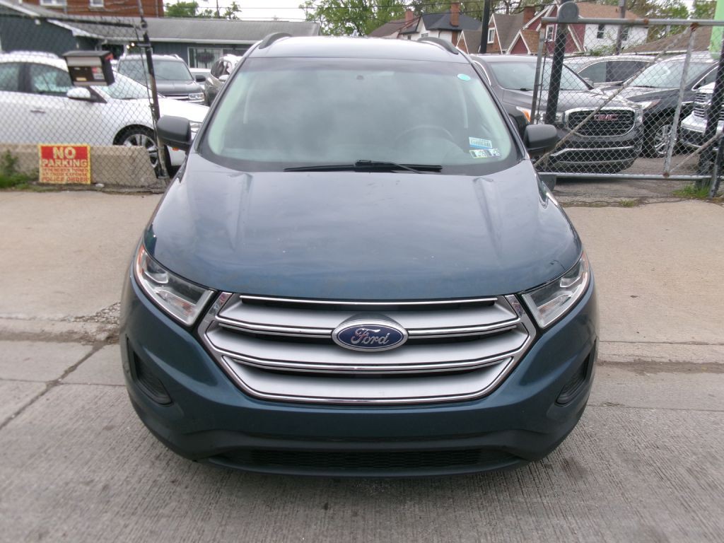 2016 Ford Edge Image 3