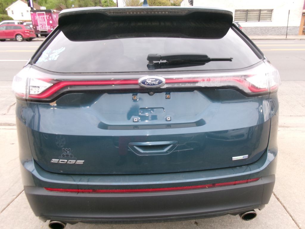 2016 Ford Edge Image 4