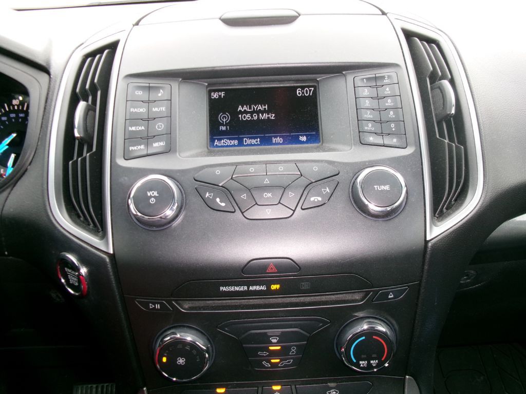 2016 Ford Edge Image 7