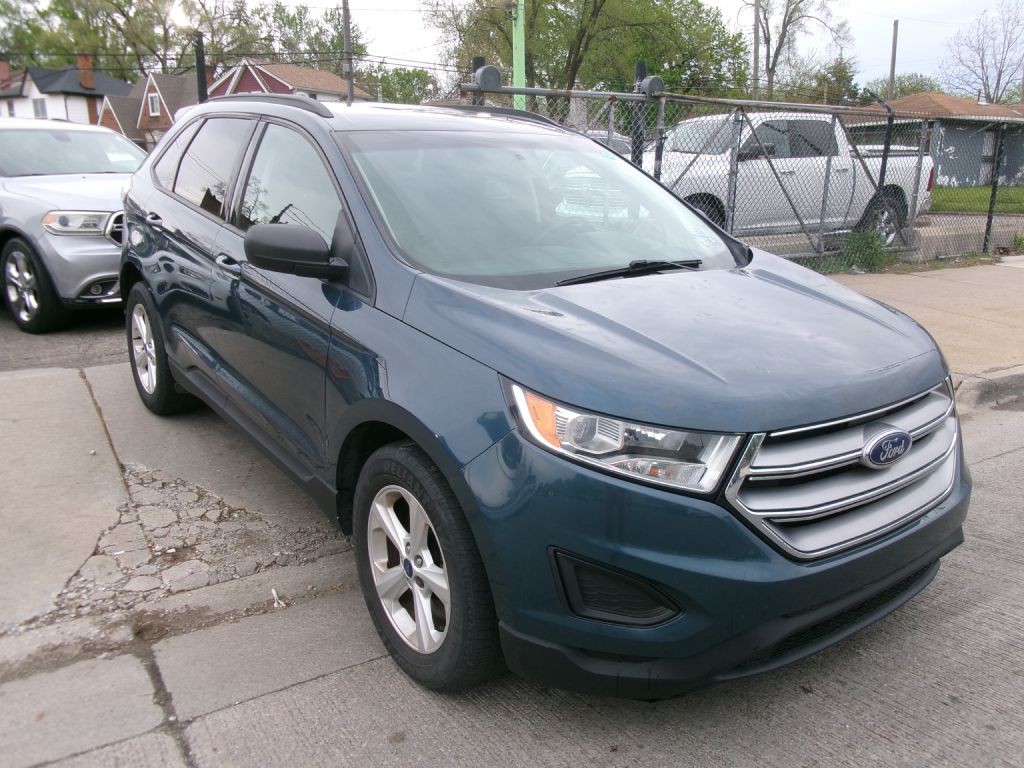 2016 Ford Edge Image 9