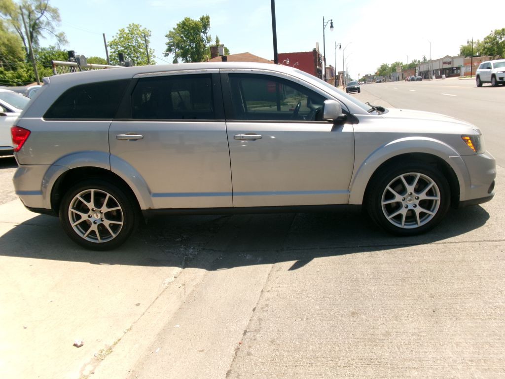 2019 Dodge Journey Image 2
