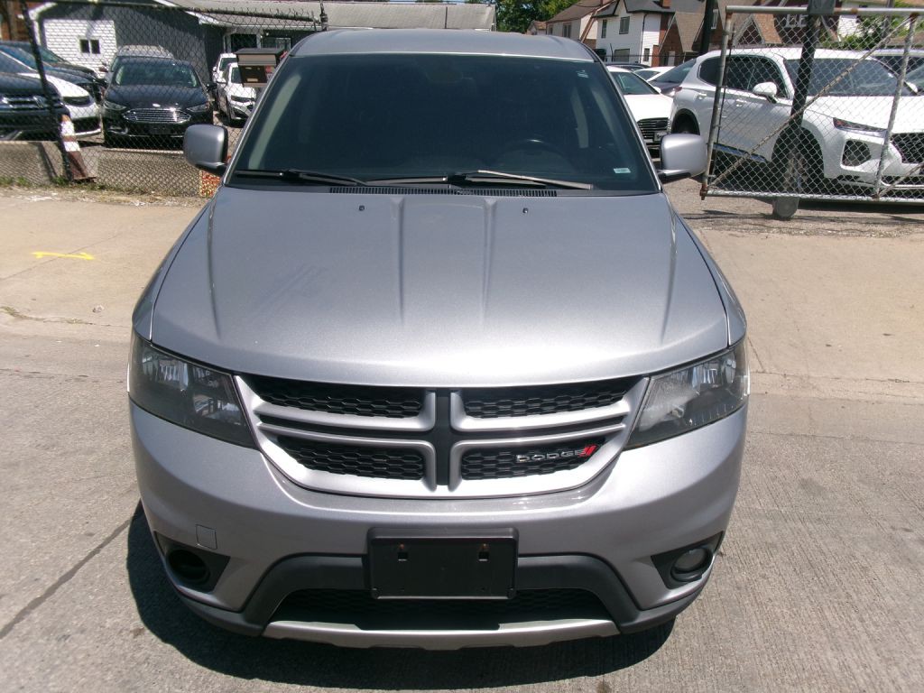 2019 Dodge Journey Image 3
