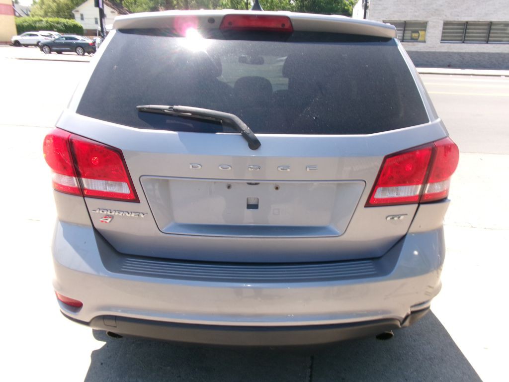 2019 Dodge Journey Image 4