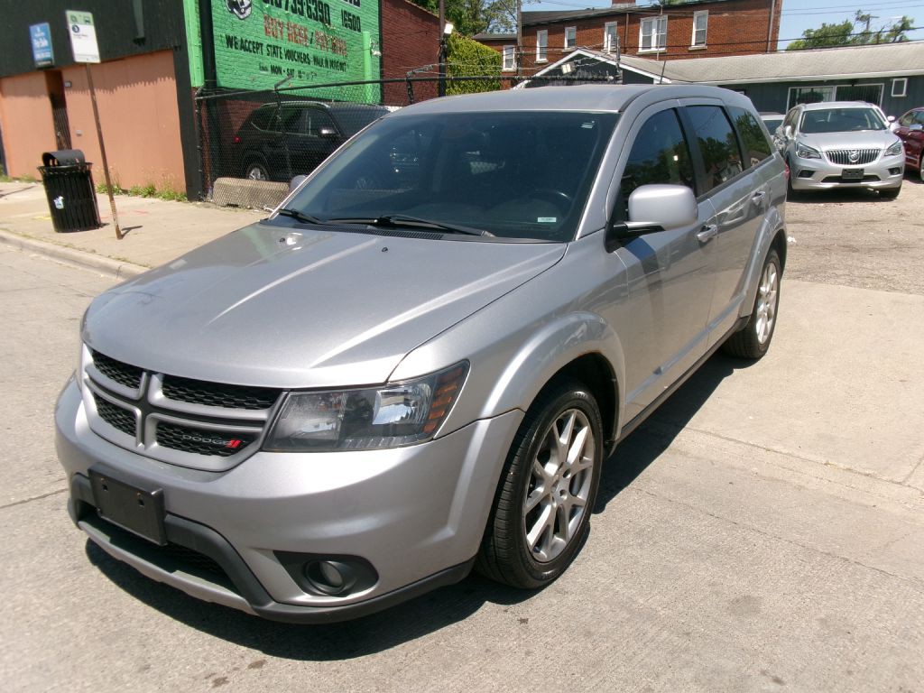 2019 Dodge Journey Image 5