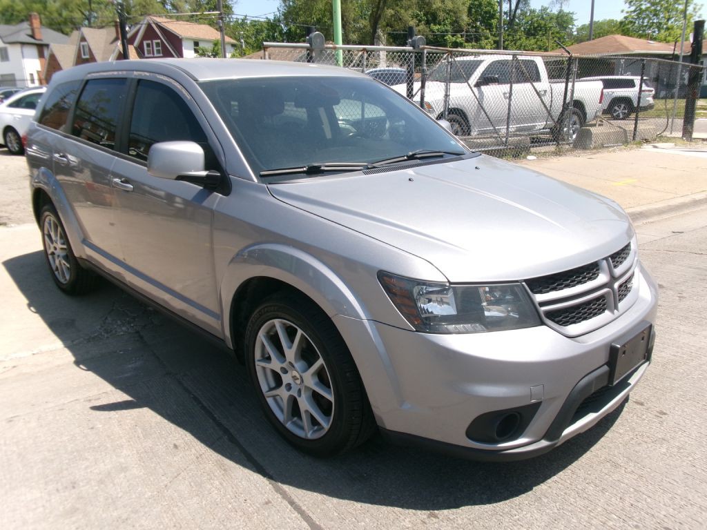 2019 Dodge Journey Image 6