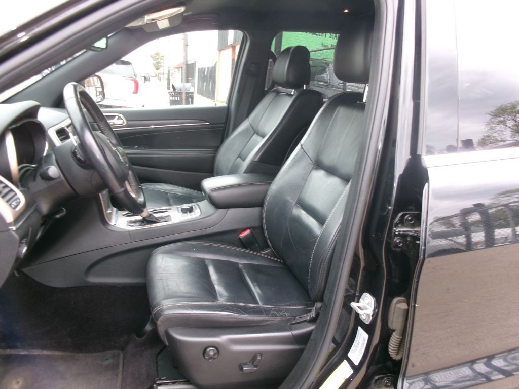 2017 Jeep Grand Cherokee Image 5