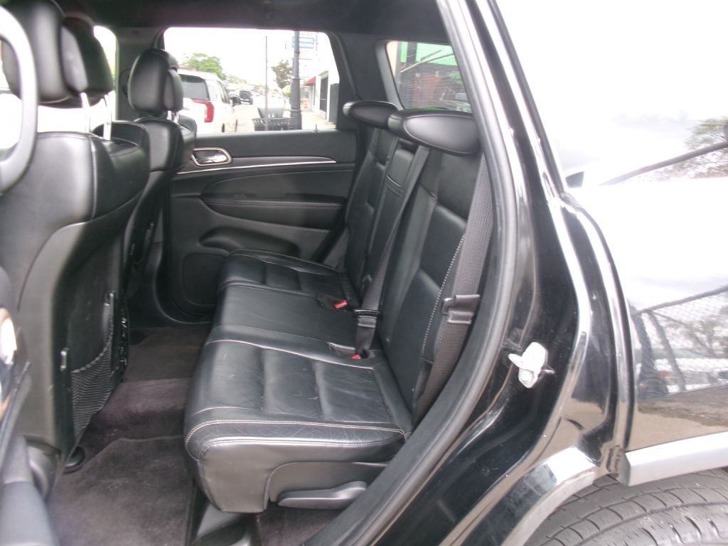 2017 Jeep Grand Cherokee Image 6