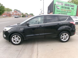 Image for 2017 Ford Escape SE ID: 7394254