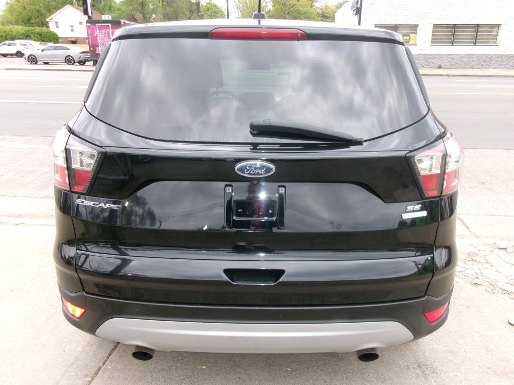 2017 Ford Escape Image 4