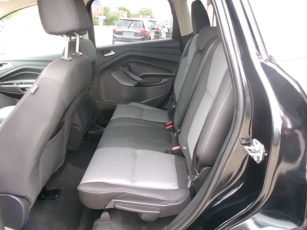 2017 Ford Escape Image 6