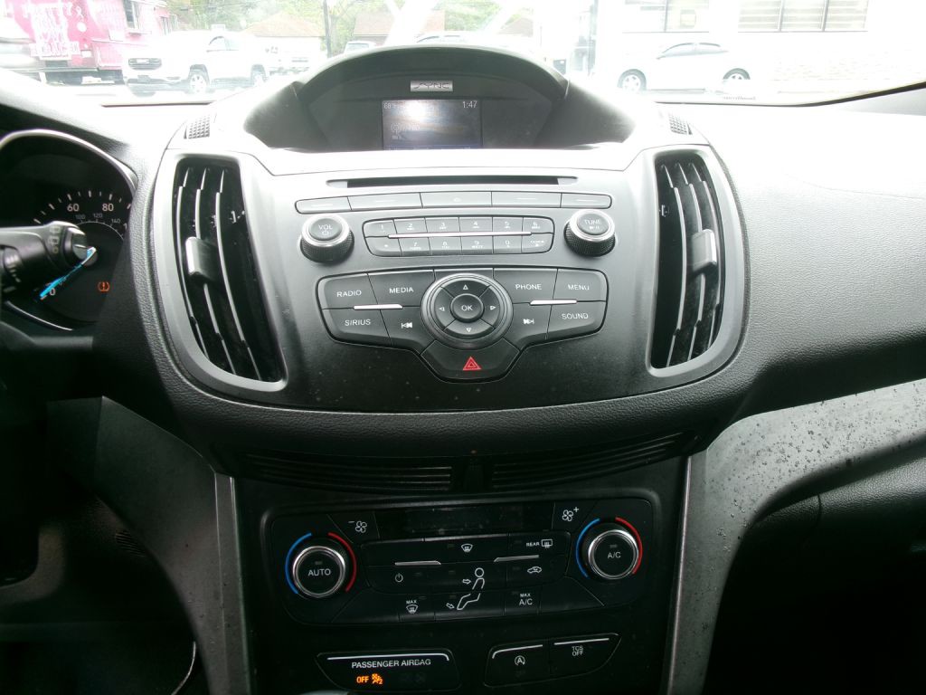 2017 Ford Escape Image 7