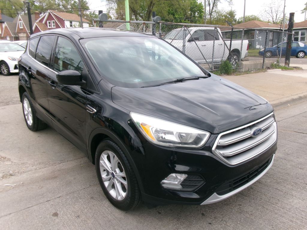 2017 Ford Escape Image 9