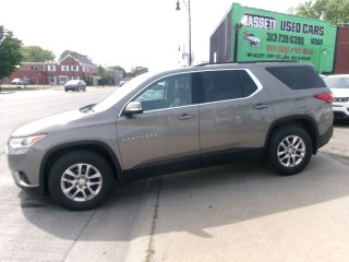 Image for 2019 Chevrolet Traverse LT ID: 7409676
