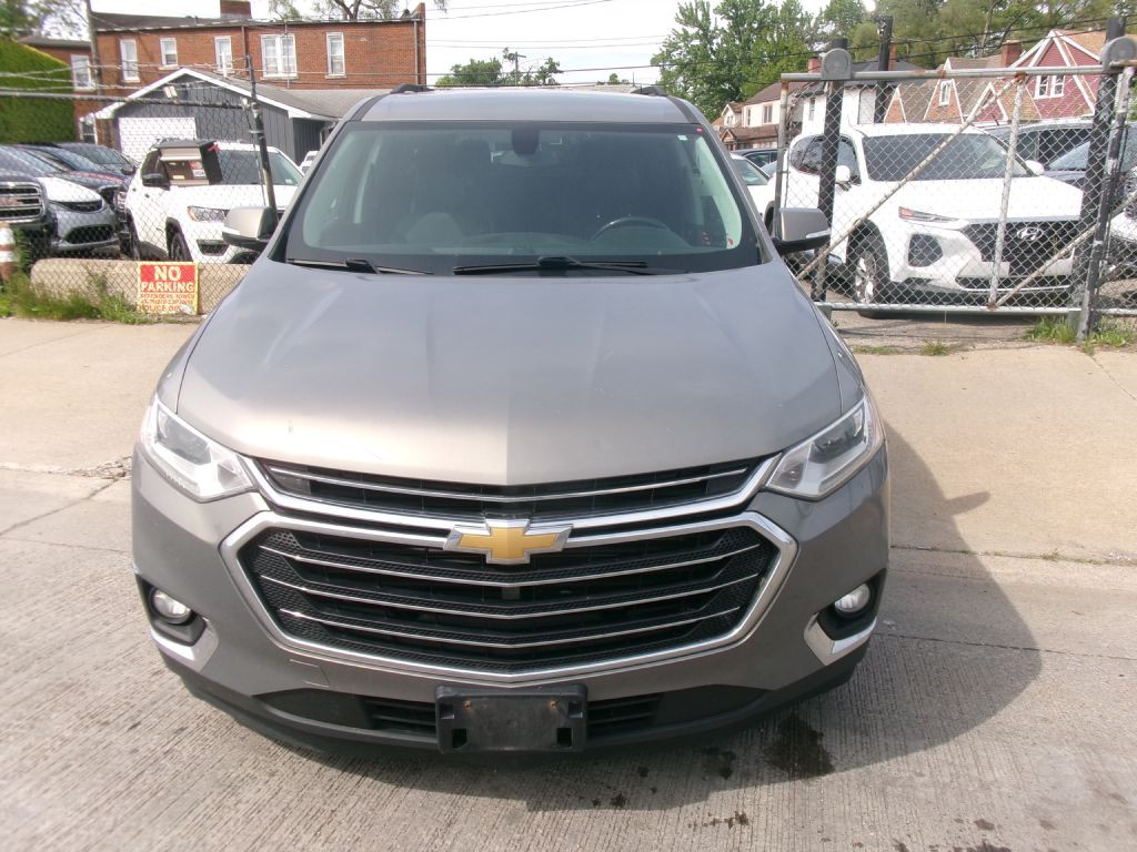 2019 Chevrolet Traverse Image 3