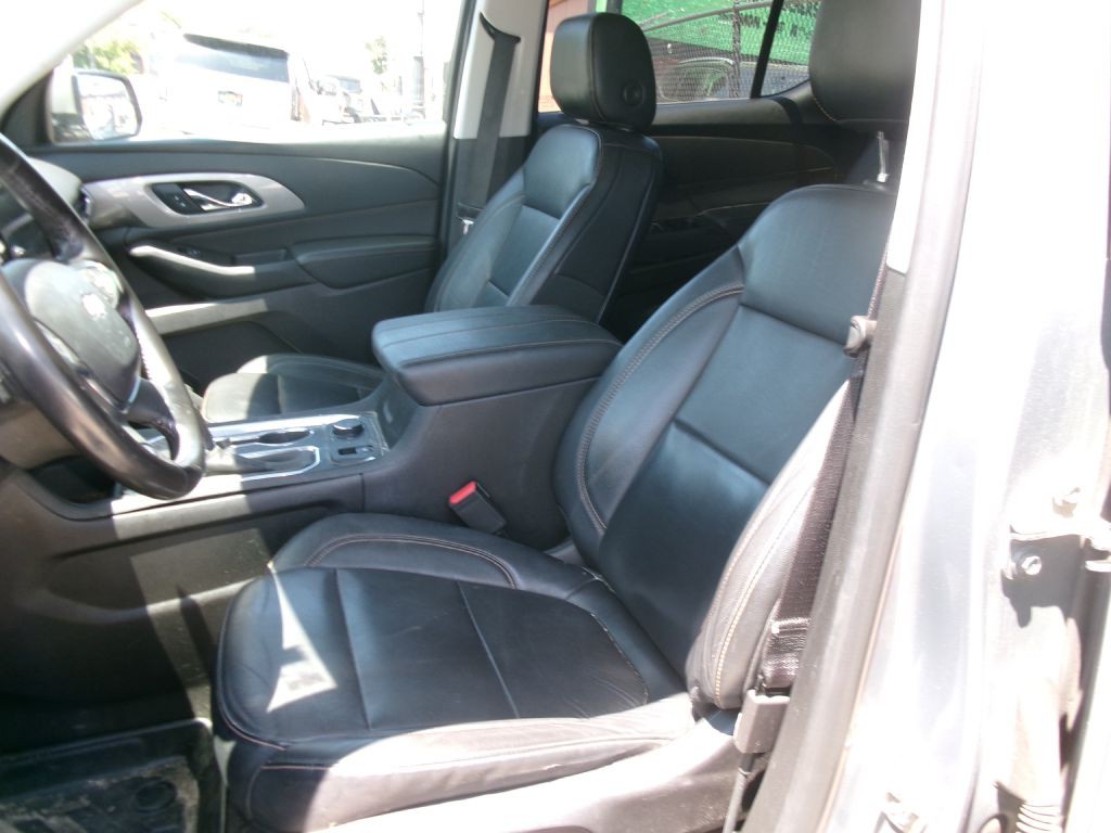 2019 Chevrolet Traverse Image 5
