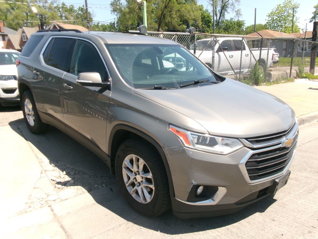 2019 Chevrolet Traverse Image 9