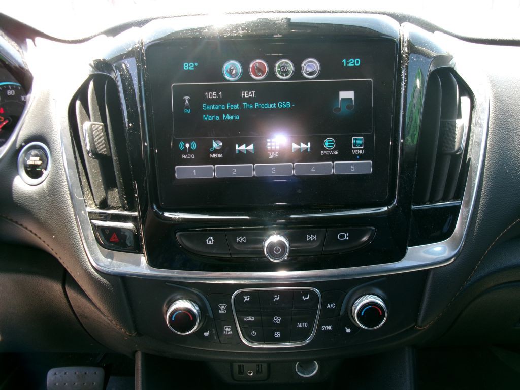 2019 Chevrolet Traverse Image 10
