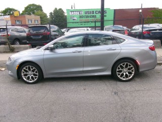 Image for 2015 Chrysler 200 C ID: 7409705