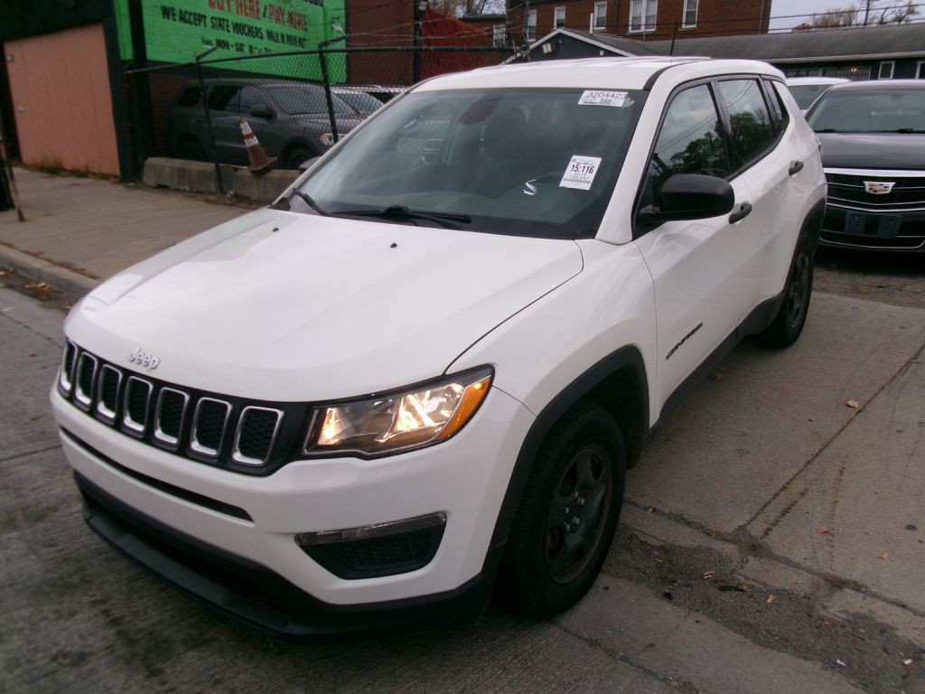 2018 Jeep Compass Image 6