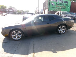 Image for 2013 Dodge Challenger R/T ID: 7427392