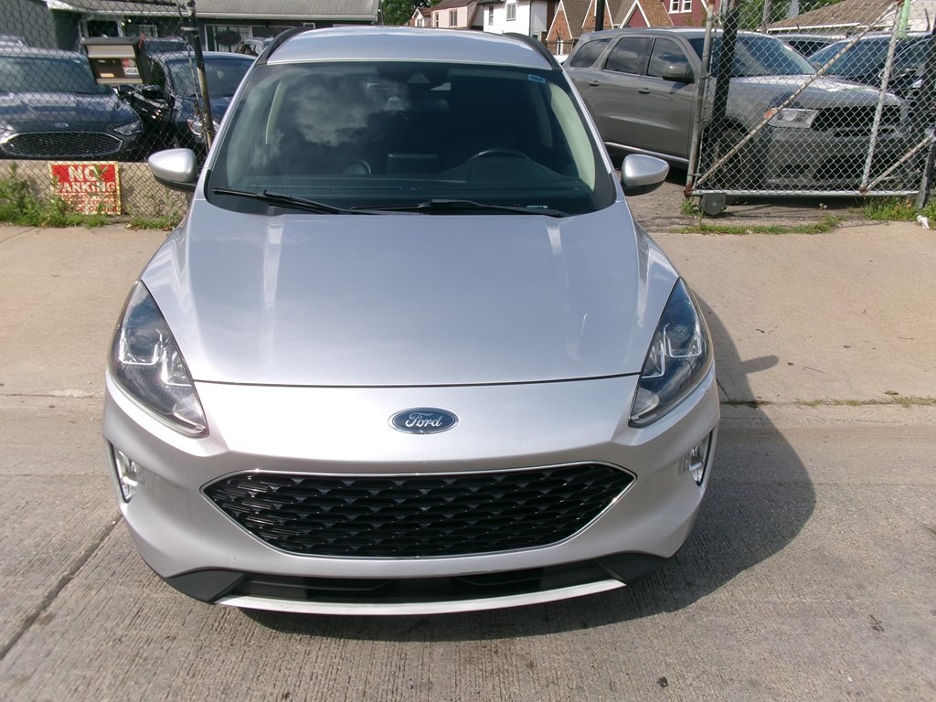 2020 Ford Escape Image 12