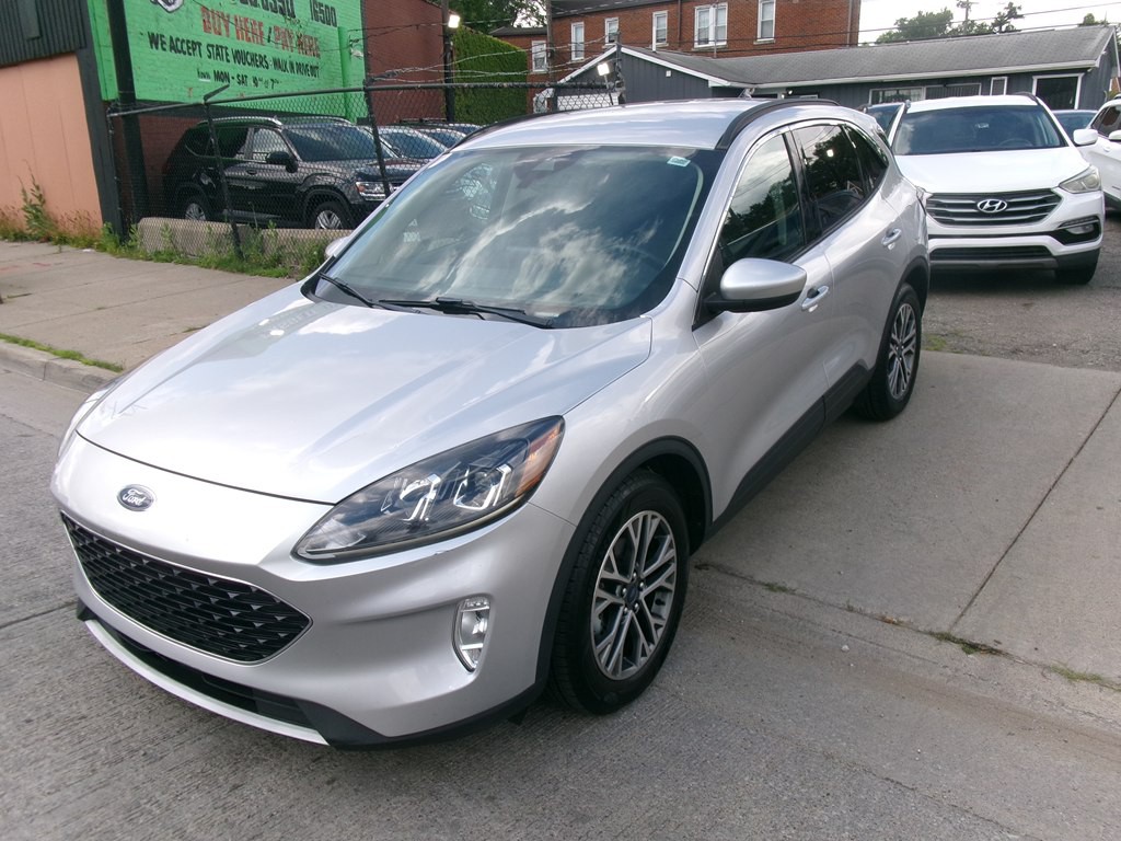 2020 Ford Escape Image 17
