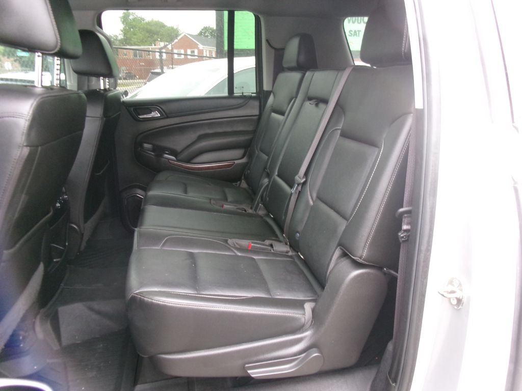 2017 GMC Yukon Image 6
