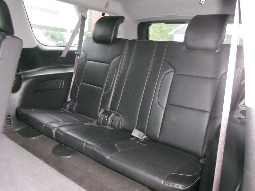 2017 GMC Yukon Image 7