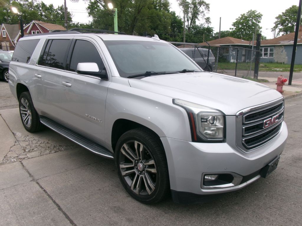 2017 GMC Yukon Image 11