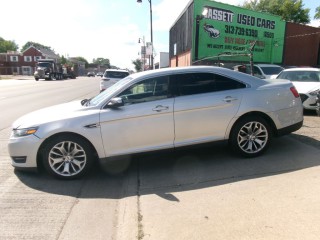 Image for 2019 Ford Taurus Limited ID: 7443509