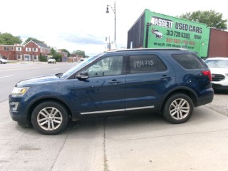 Image for 2016 Ford Explorer XLT ID: 7448906