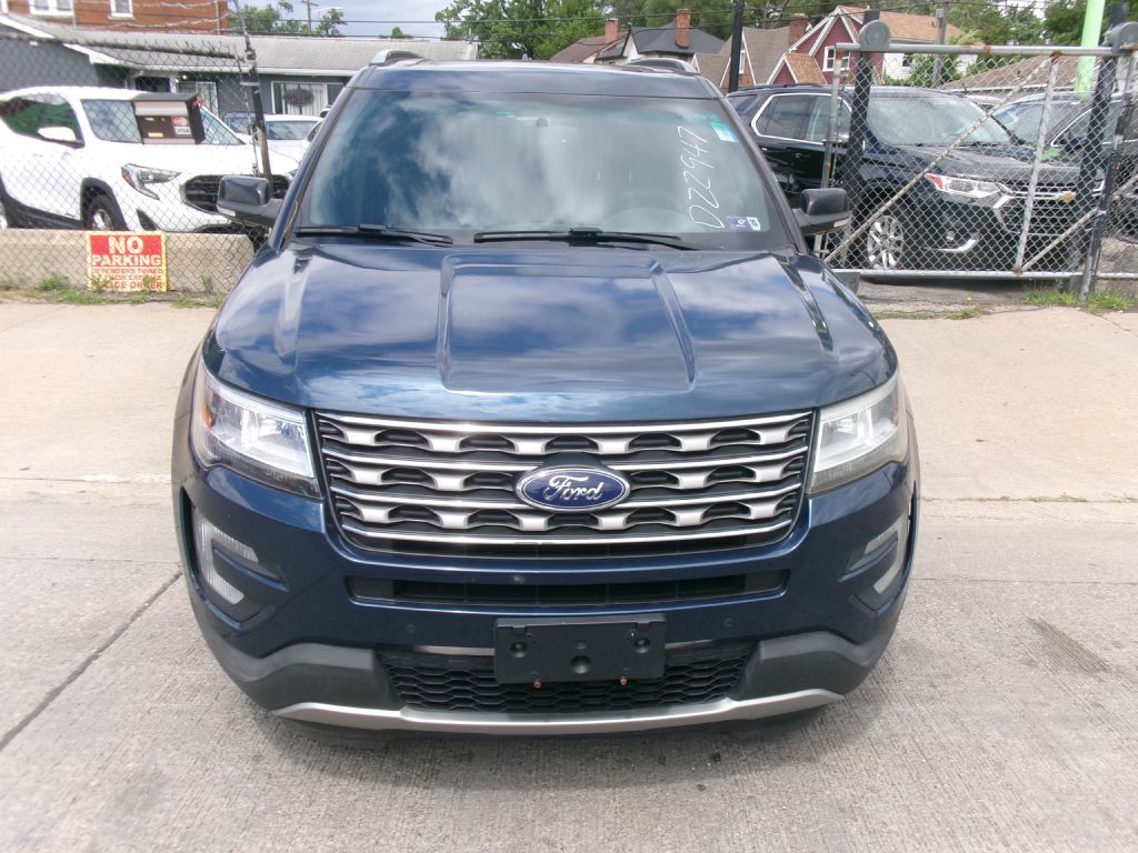 2016 Ford Explorer Image 3