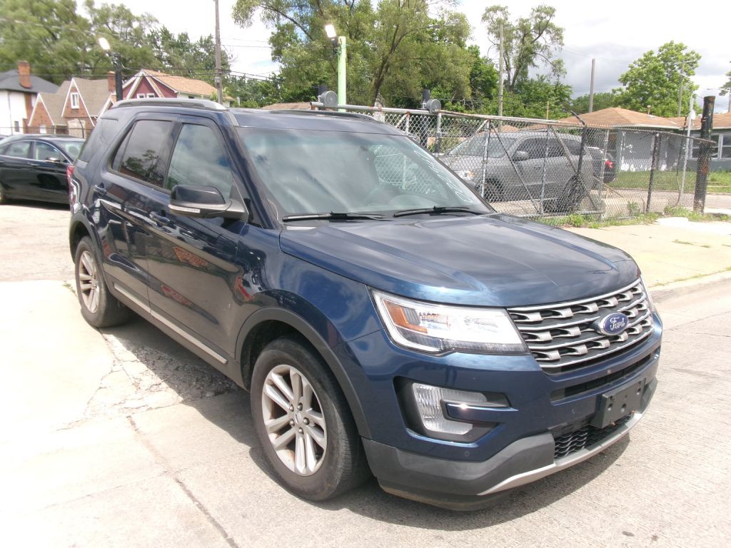 2016 Ford Explorer Image 10