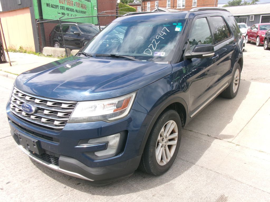 2016 Ford Explorer Image 11