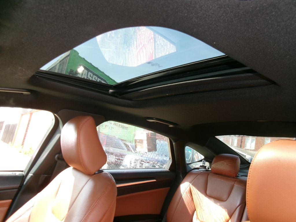 2020 Ford Fusion Image 7