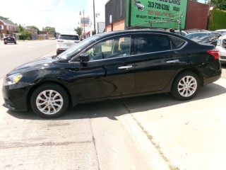 Image for 2019 Nissan Sentra S ID: 7483438
