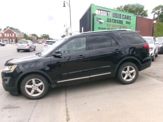 Image for 2016 Ford Explorer XLT ID: 7489366