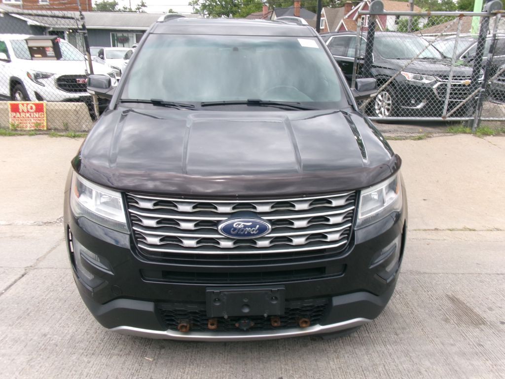 2016 Ford Explorer Image 3