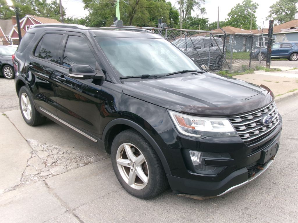 2016 Ford Explorer Image 10