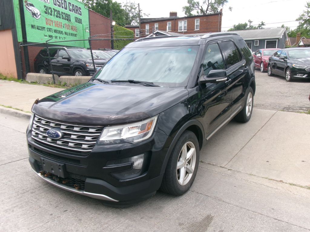 2016 Ford Explorer Image 11