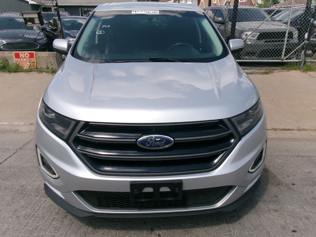 2018 Ford Edge Image 3