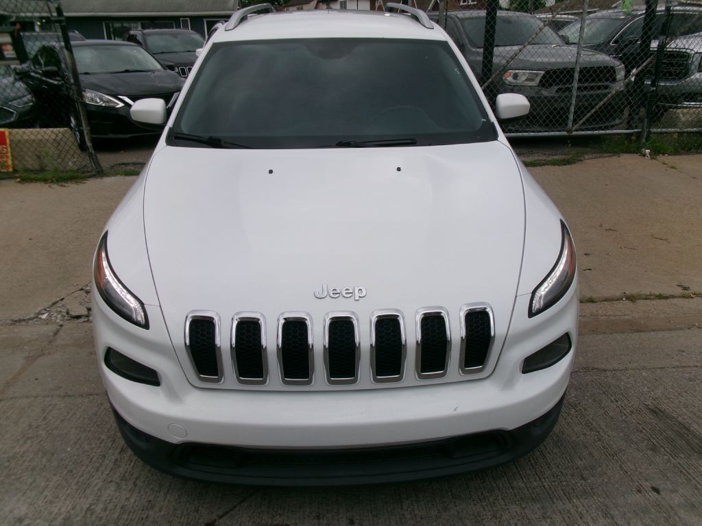 2015 Jeep Cherokee Image 3